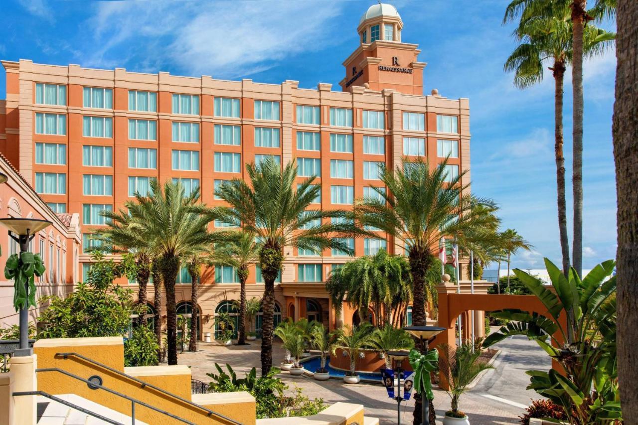 Renaissance Tampa International Plaza Hotel Экстерьер фото