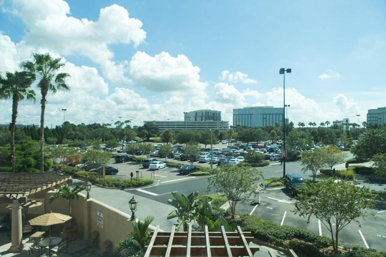 Renaissance Tampa International Plaza Hotel Экстерьер фото