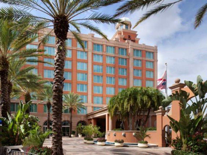 Renaissance Tampa International Plaza Hotel Экстерьер фото